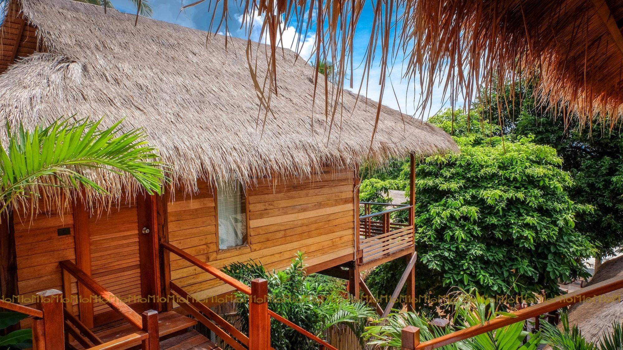 Ten Moons Lipe Resort Exterior photo